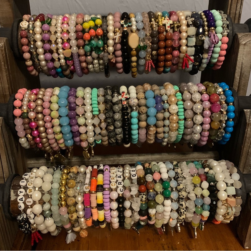 Mystery Handmade Bracelet Bundle